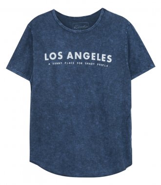 T-SHIRTS - LOS ANGELES SHADE