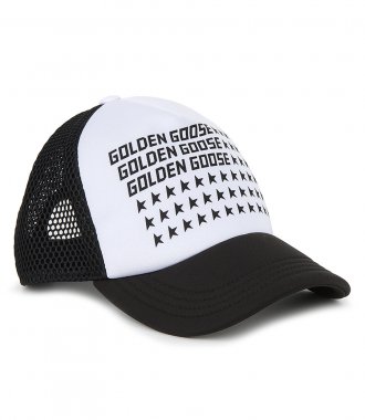 HATS - KIDS CAP GOLDEN FLAG
