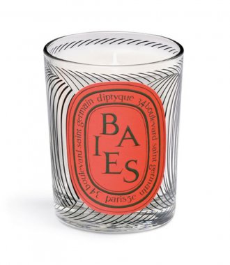 SCENTED CANDLE BAIES DANCING OVALS 190g