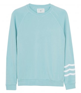 TOPS - WAVES PULLOVER
