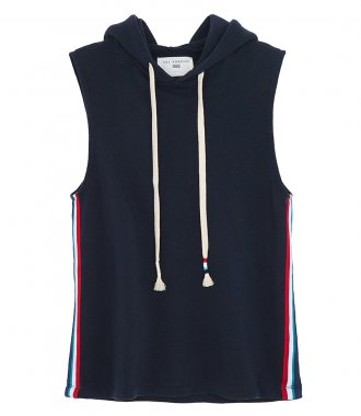 CLOTHES - SOL FLAG TANK HOODIE