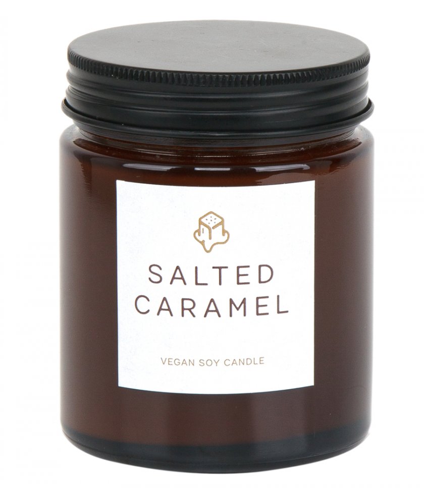 HOME - CANDLE SALTED CARAMEL