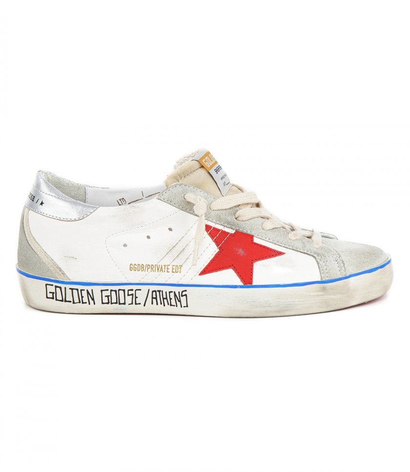 SNEAKERS - ATHENS LIMITED EDITION SUPER-STAR