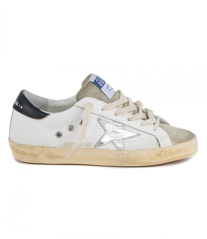 SHOES - LAMINATED STAR SUPER-STAR