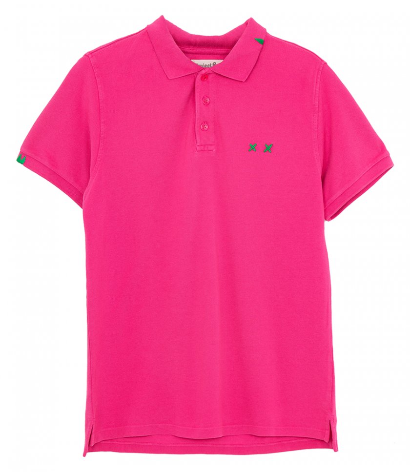 PROJECT E - PREPSTER BASIC POLO SLIM FIT