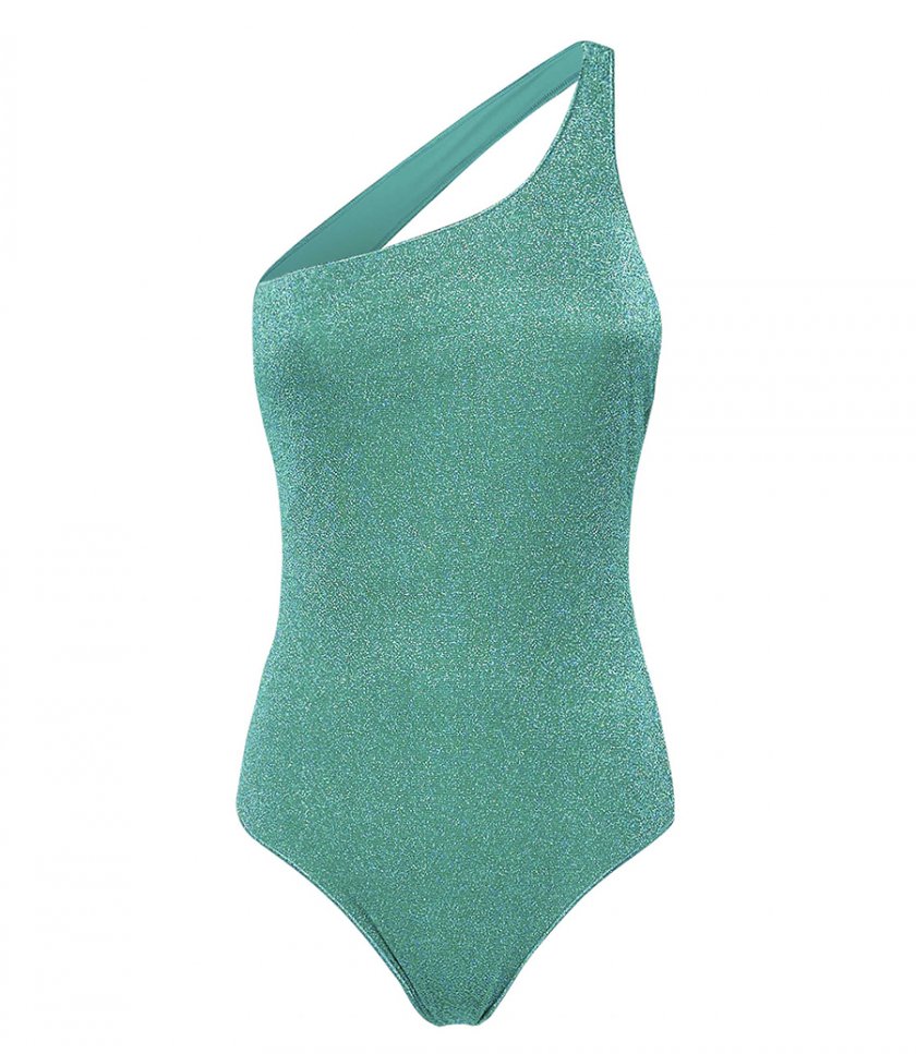 CLOTHES - LUMIERE ASYMMETRICAL MAILLOT