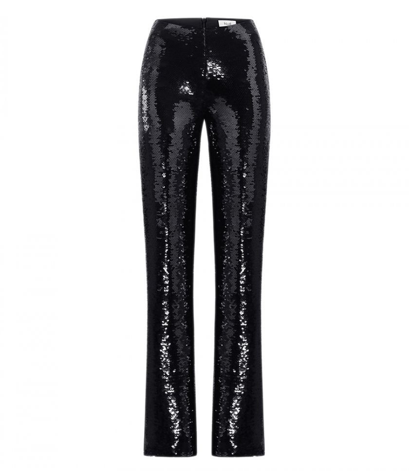 CLOTHES - JADE SEQUIN TROUSERS