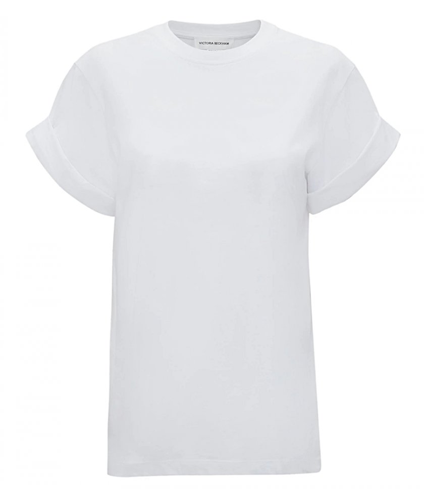 TOPS - RELAXED FIT T-SHIRT