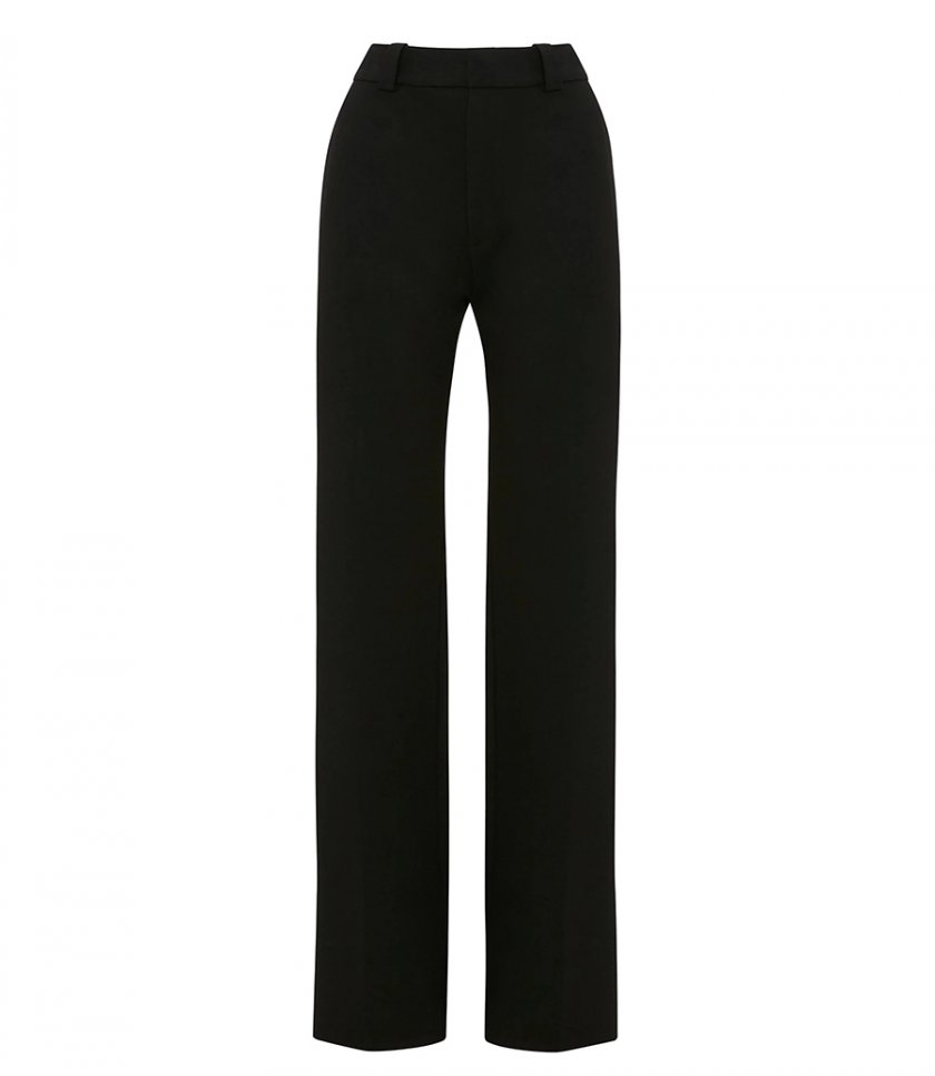 CLOTHES - TAILORED STRAIGHT LEG TROUSER
