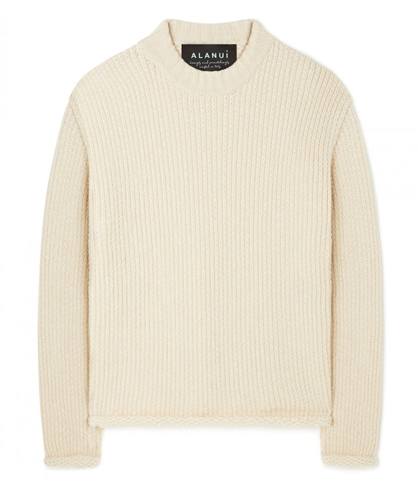 PULLOVERS - FINEST KNIT SWEATER