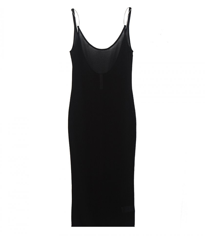 DION LEE - DOUBLE WIRE SLIP DRESS