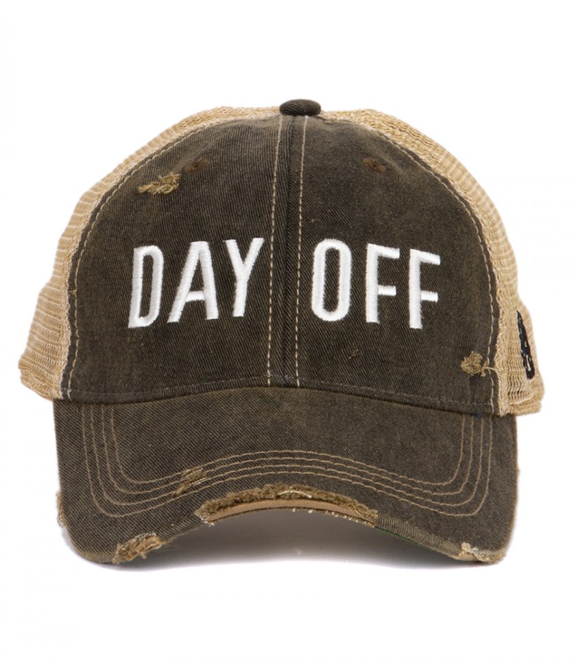 HATS - DAY OFF