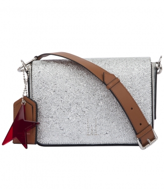 SHOULDER - THE BOBBY BAG WITH PLEXI STAR