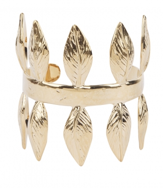 SALES - ROSEBAY CUFF SURROUNDED BY BAY LEAVES