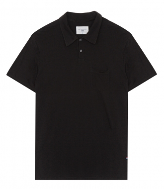 CLOTHES - CLASSIC SHORT SLEEVE POLO IN COTTON FT CHEST POCKET