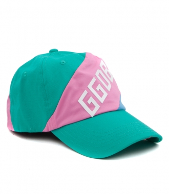 HATS - COLOR BLOCK TAURUS CAP