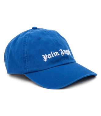 HATS - CLASSIC LOGO CAP IN BLUE