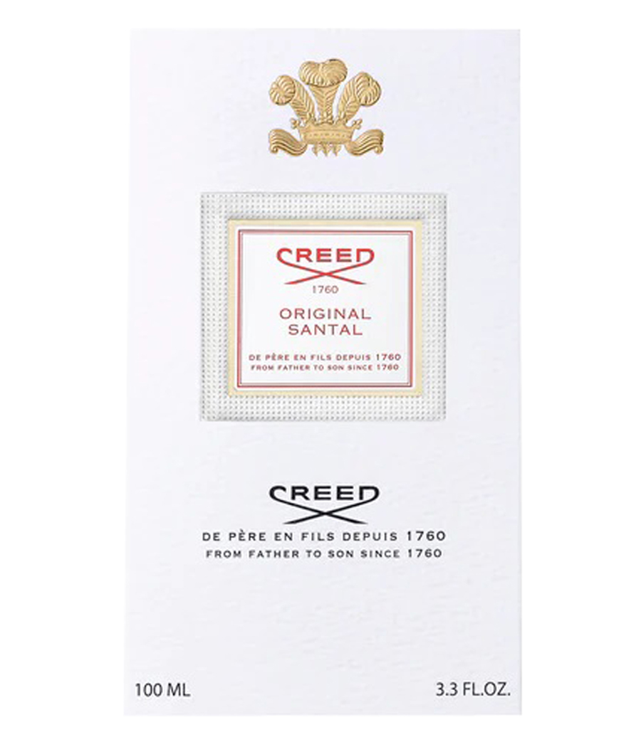 ORIGINAL SANTAL (100ml)