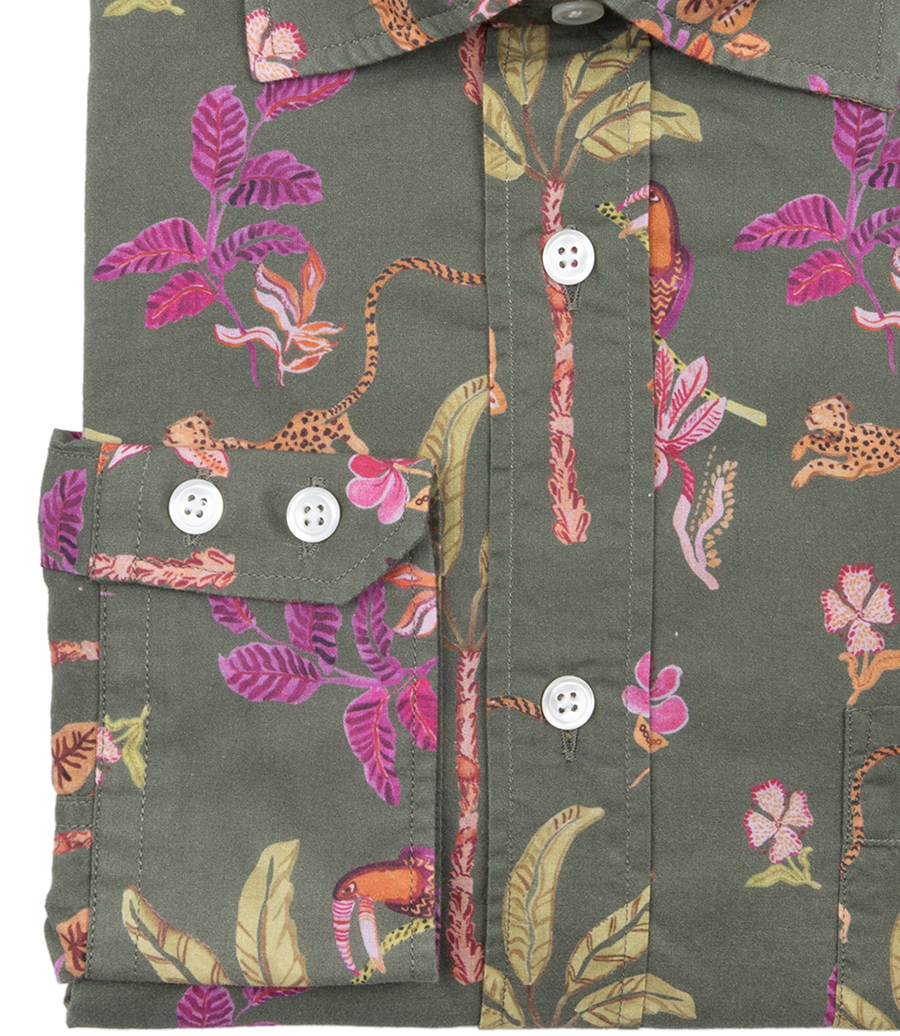 JUNGLE PAUL PAT SHIRT