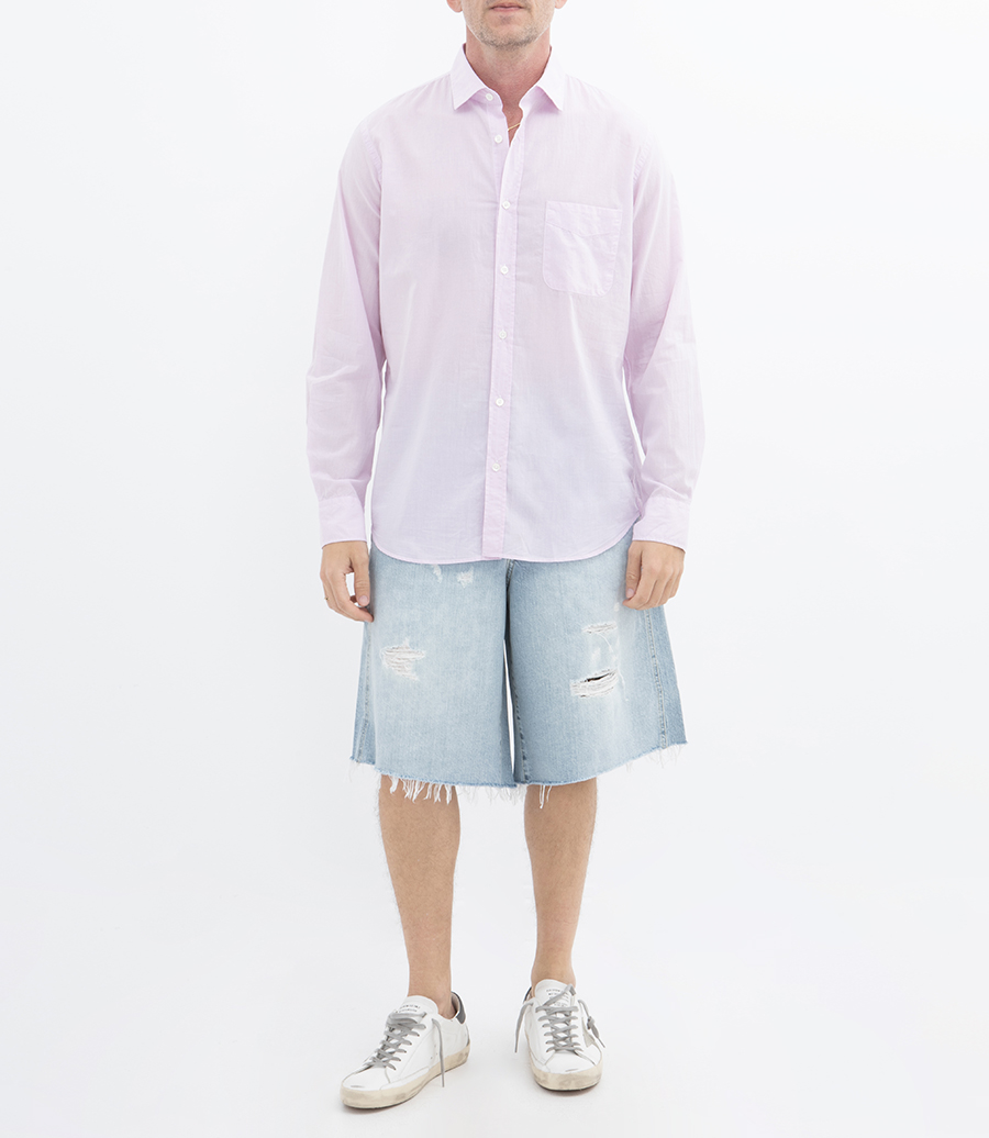 MUSSOLETTA STORM SHIRT