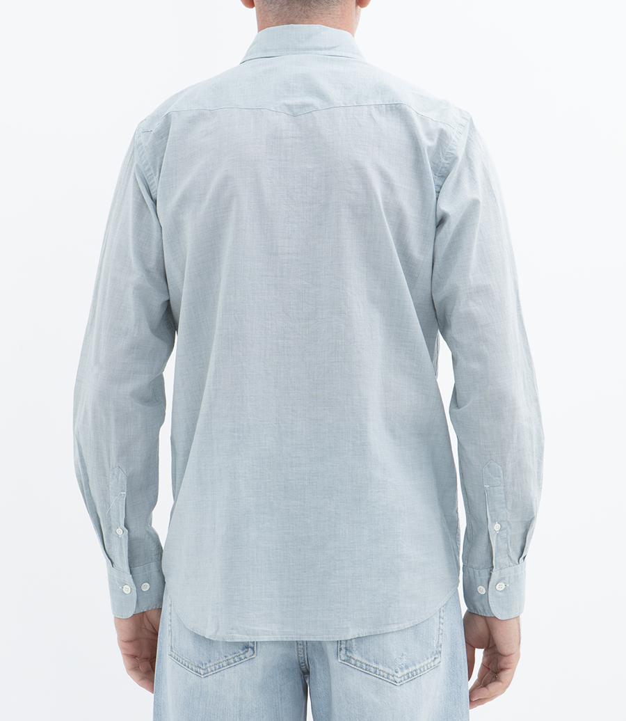 MUSSOLETTA STORM SHIRT