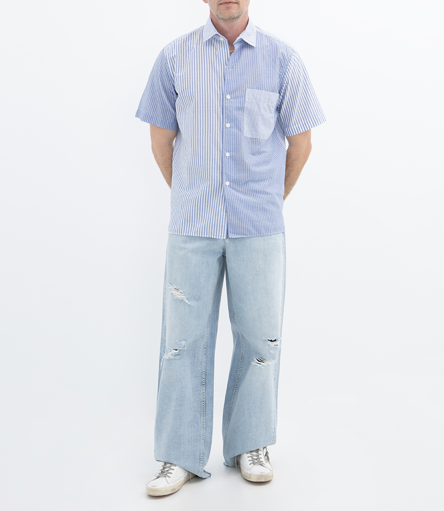 MUSSOLETTA WASHED PATCH MC