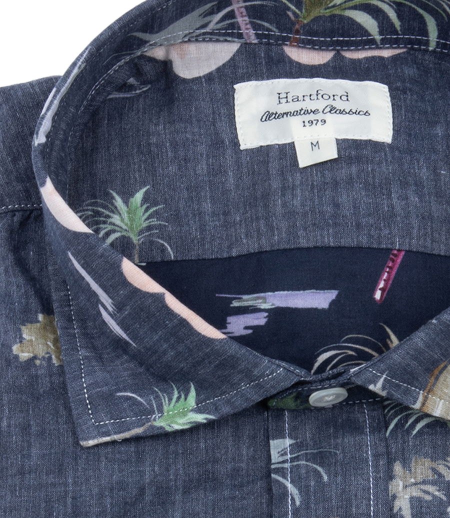 TAHITI PAUL PAT SHIRT