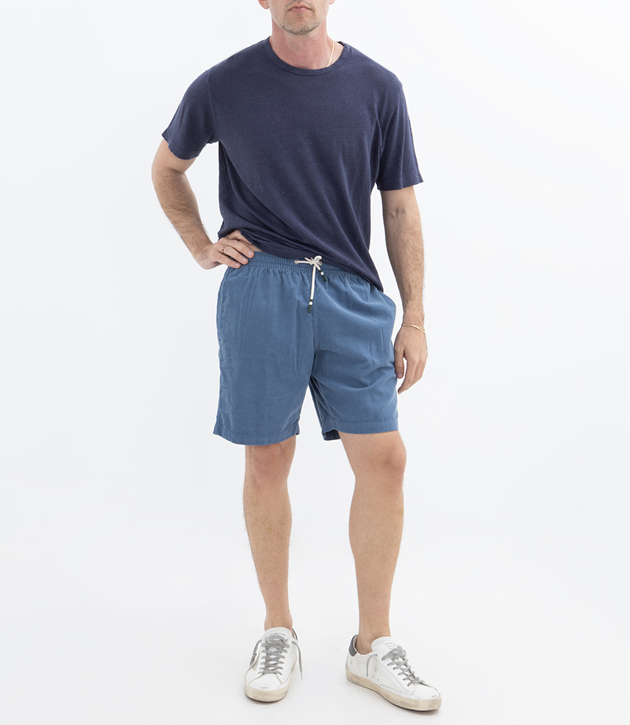 CORDUROY SHORTS