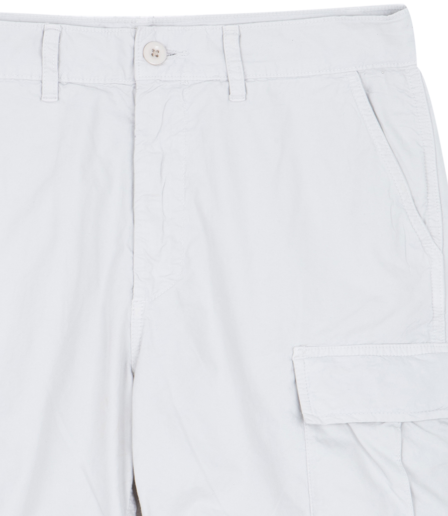 CARGO CHINO SHORTS