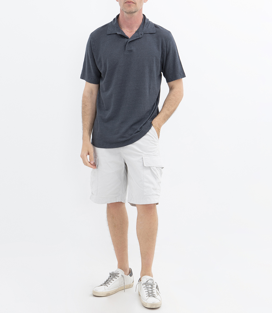 CARGO CHINO SHORTS