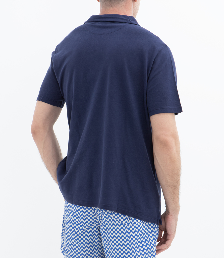 PIQUE POLO