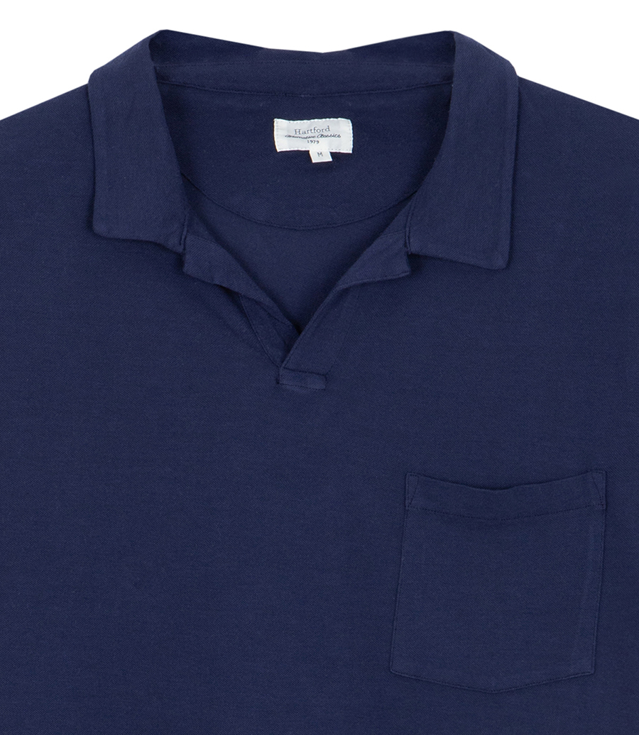 PIQUE POLO