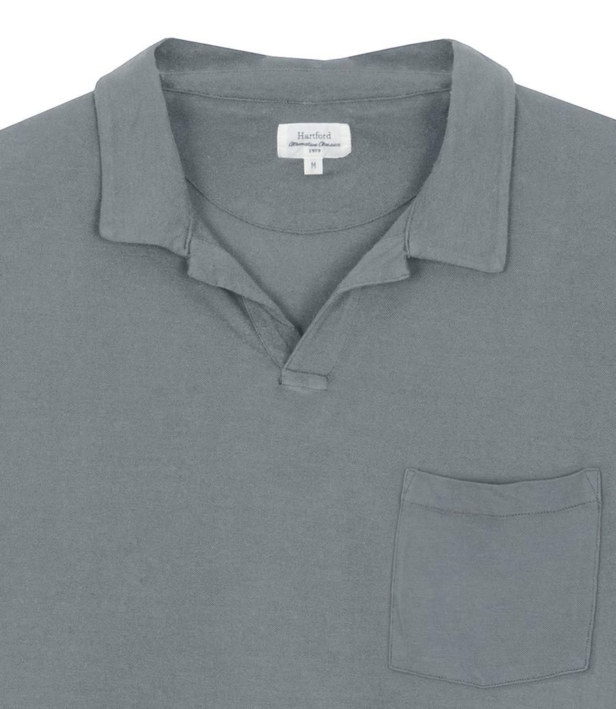 PIQUE POLO