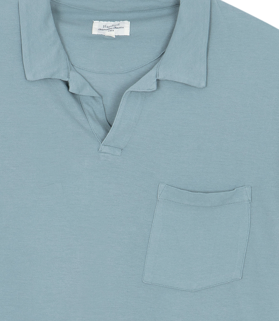 PIQUE POLO