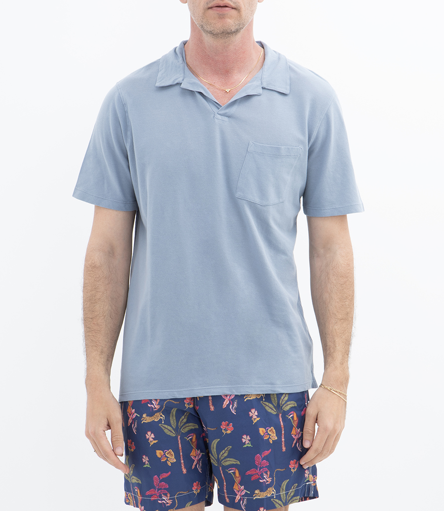 PIQUE POLO