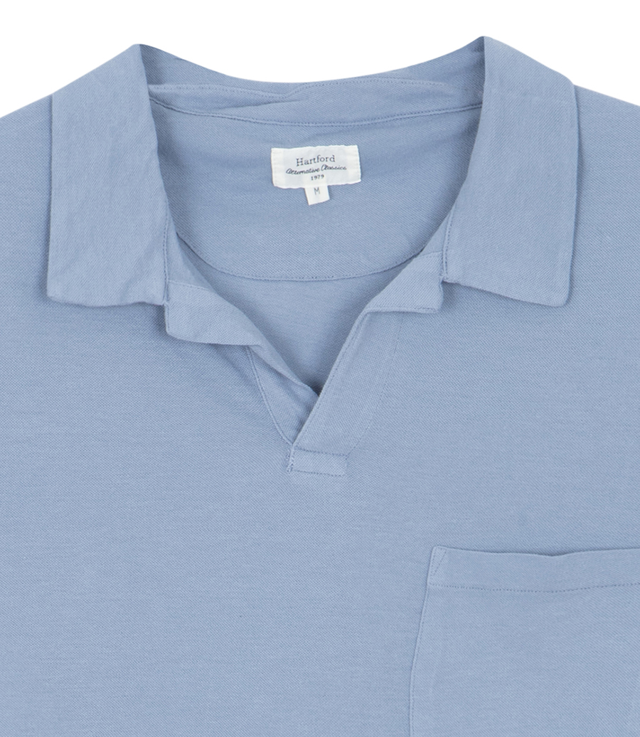 PIQUE POLO
