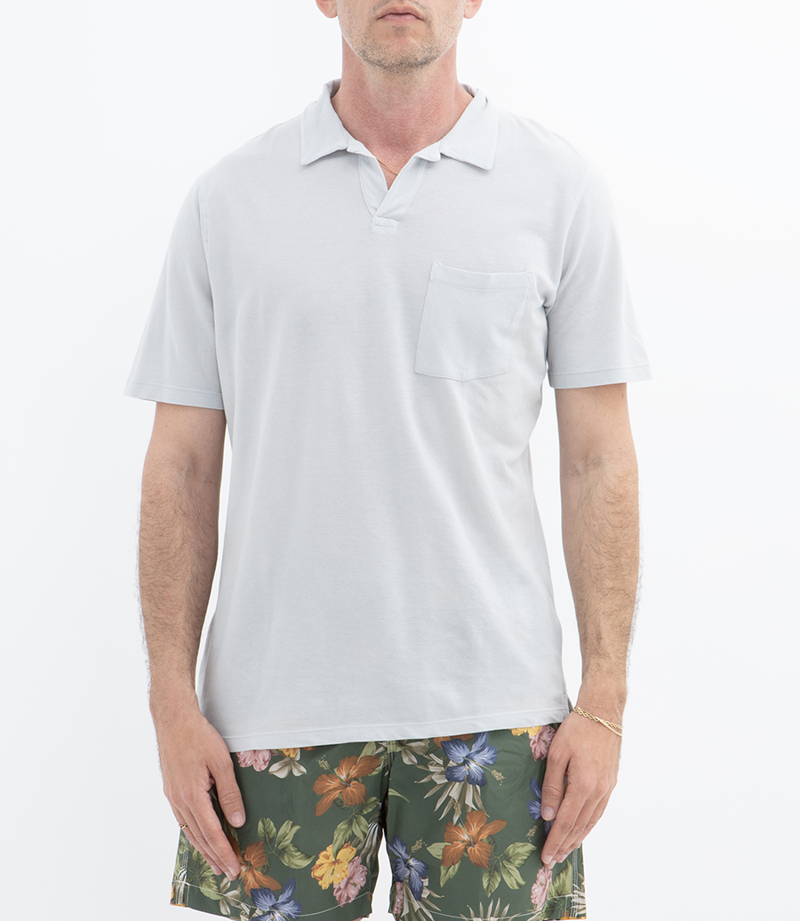 PIQUE POLO