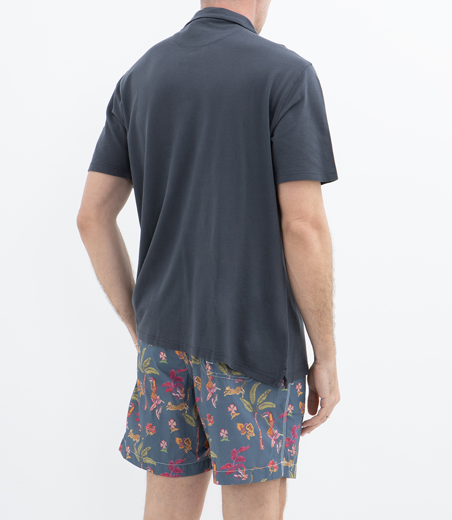 PIQUE POLO