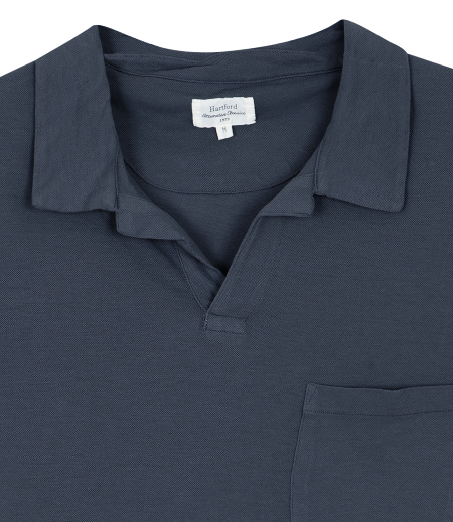 PIQUE POLO