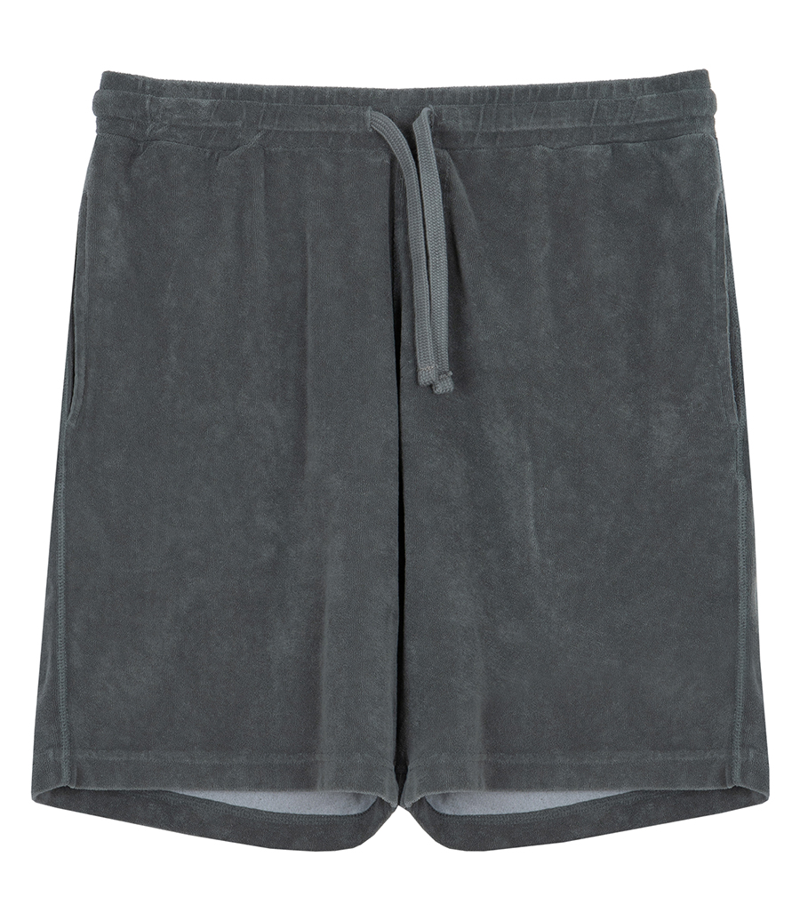 HARTFORD - TOWELLING BERMUDA SHORTS