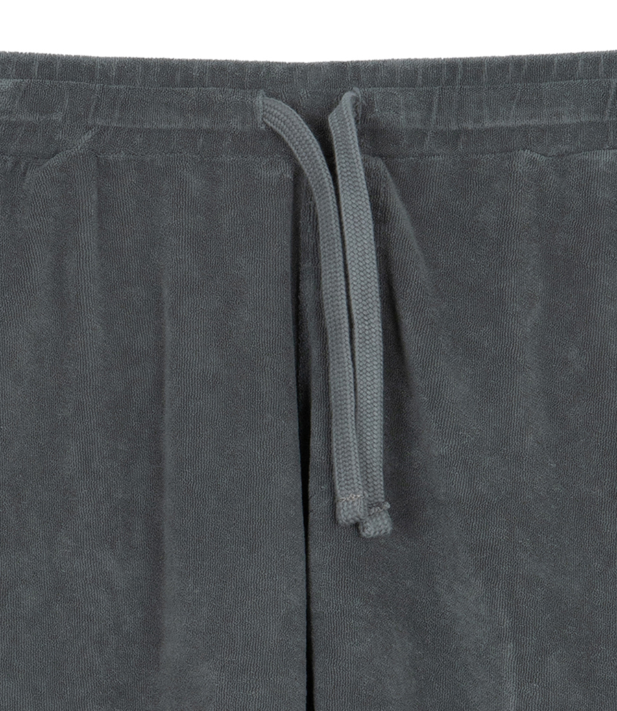 TOWELLING BERMUDA SHORTS