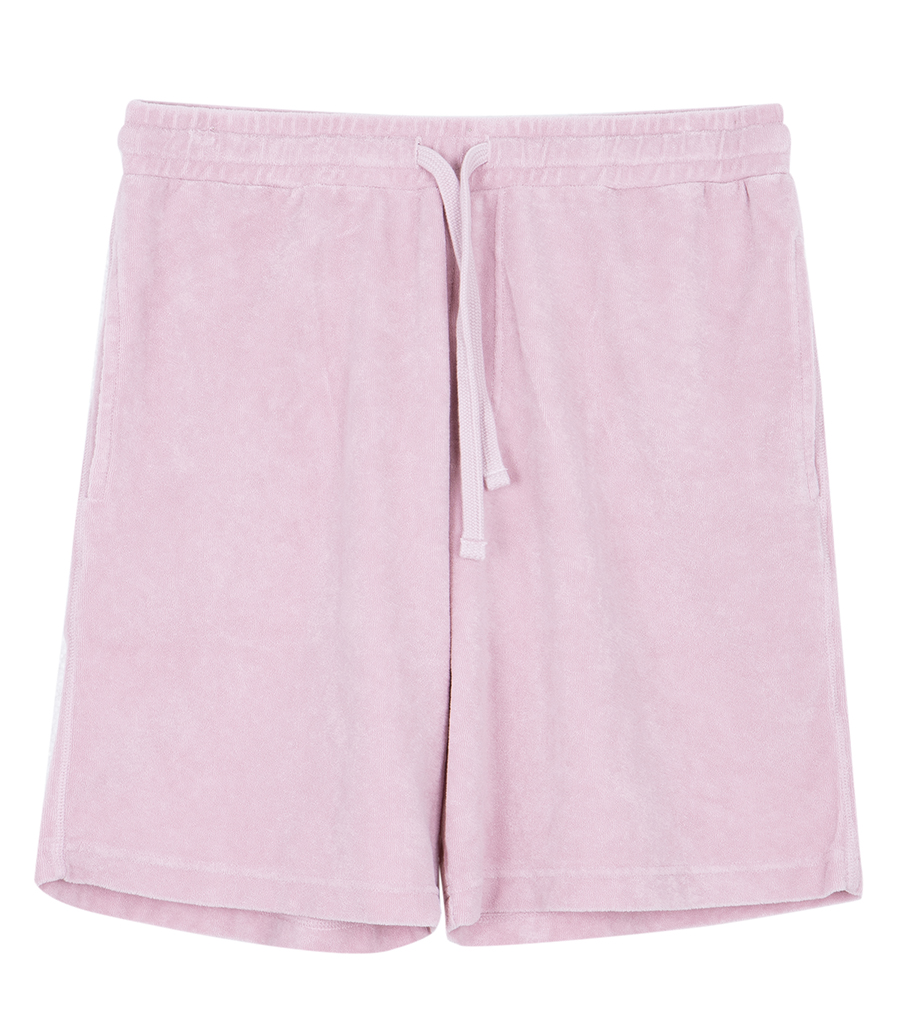 HARTFORD - TOWELLING BERMUDA SHORTS