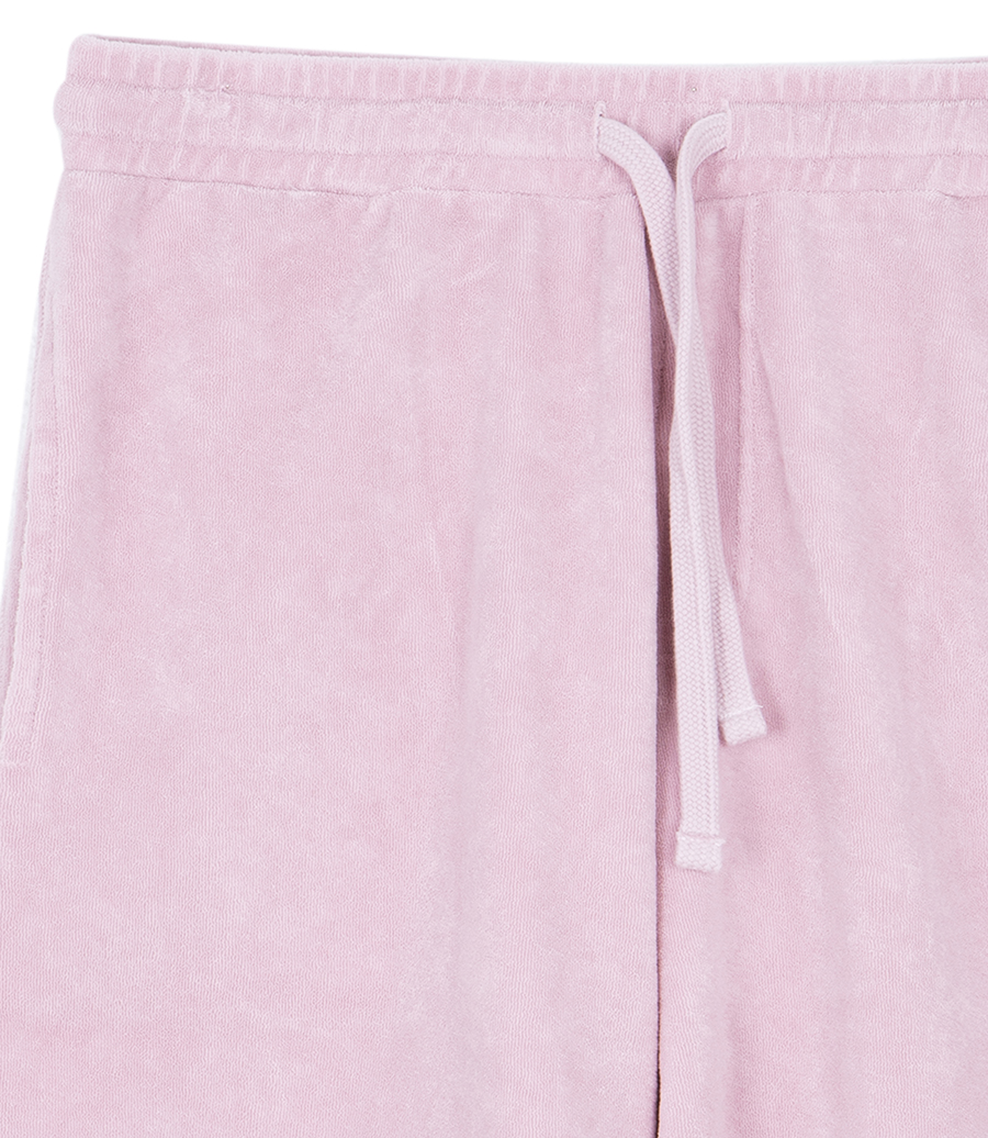 TOWELLING BERMUDA SHORTS