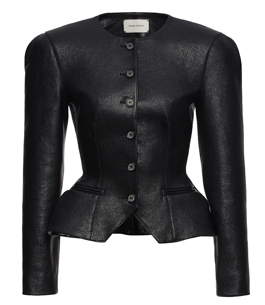 MAGDA BUTRYM - FITTED PEPLUM JACKET