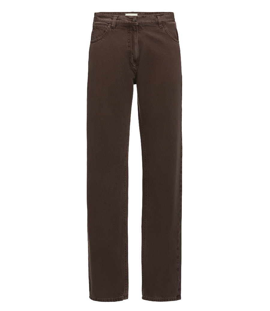 MAGDA BUTRYM - STRAIGHT LEG TROUSERS