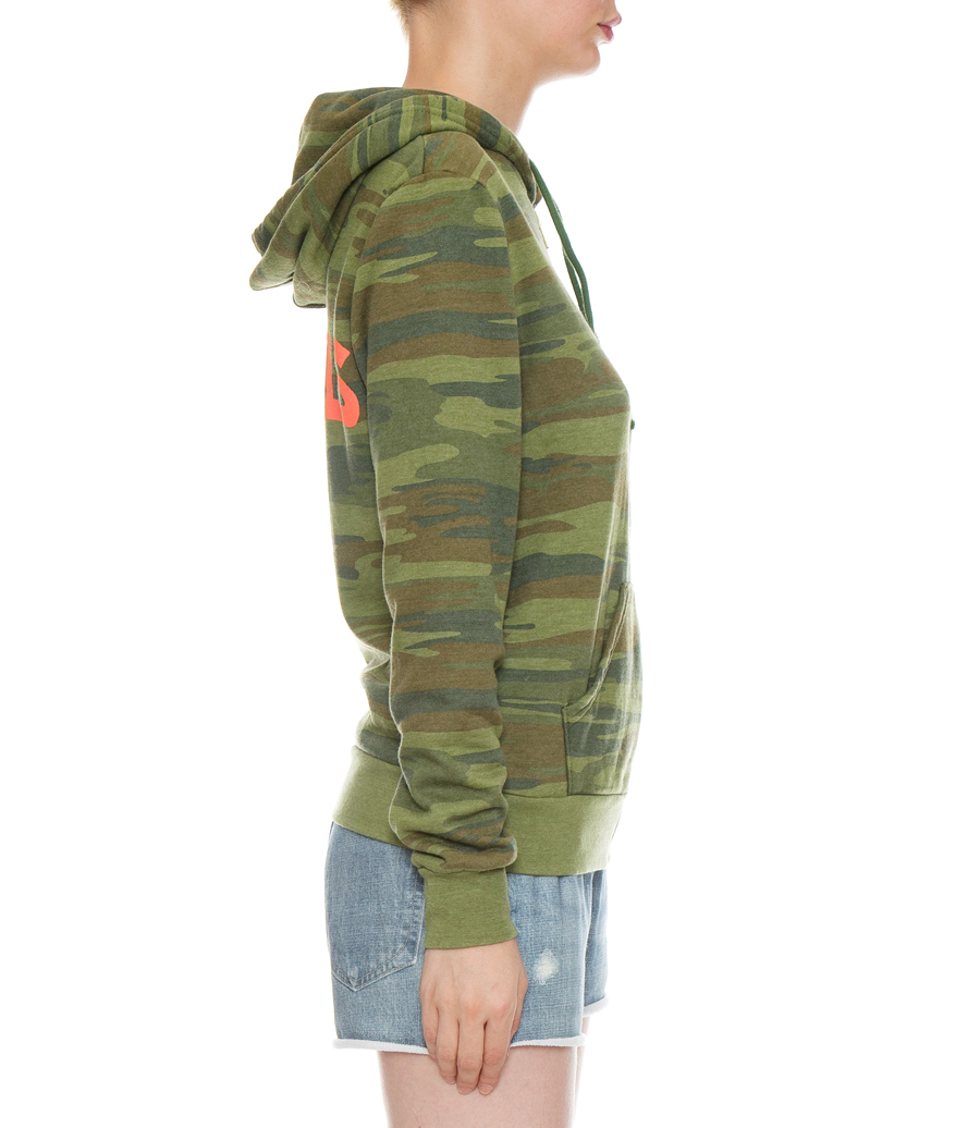LOCALS ONLY ZIP HOODIE