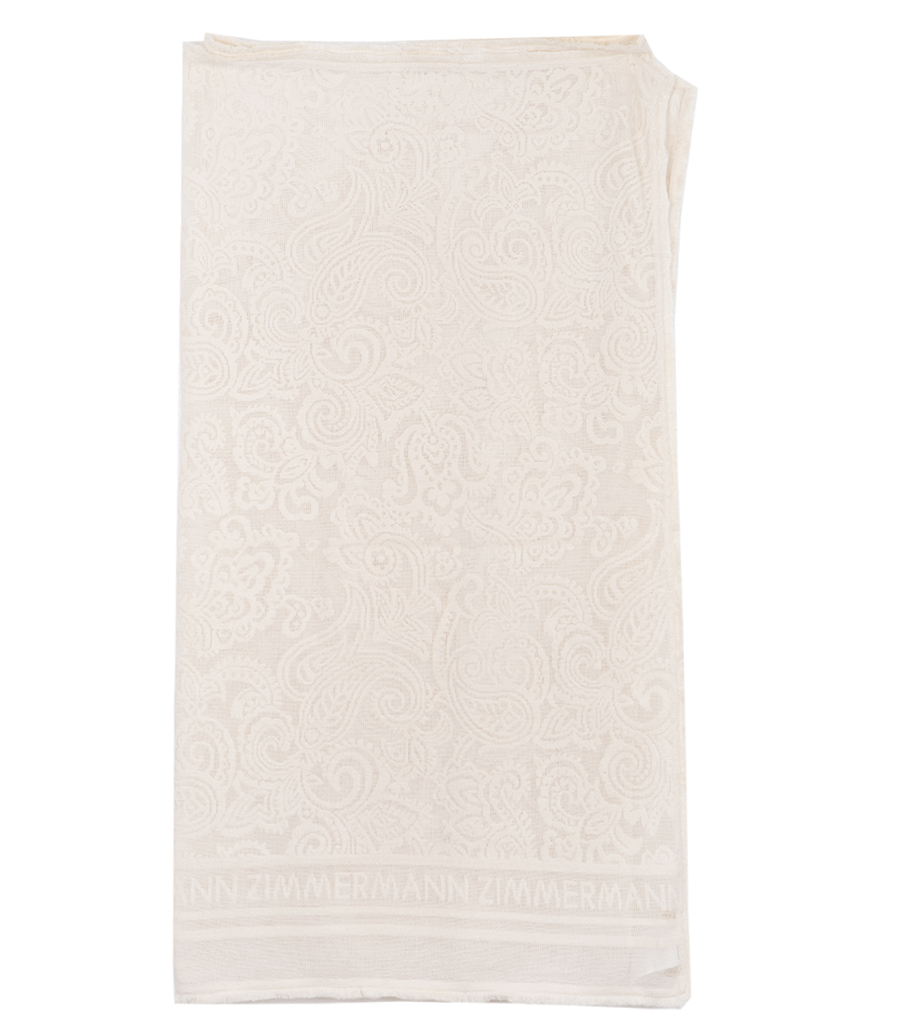 ZIMMERMANN - WOVEN PAREO