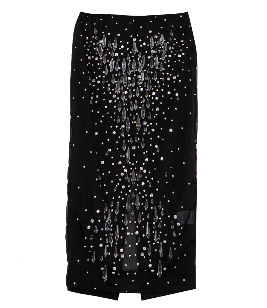 RETROFETE - ISABEL EMBELLISHED SKIRT