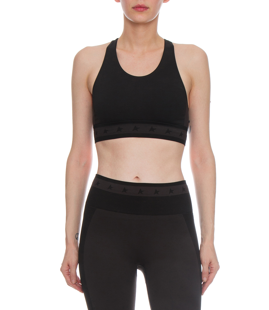 STAR RACERBACK TOP MIXED