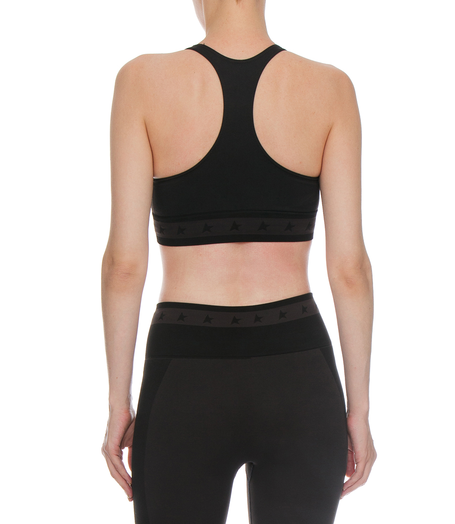 STAR RACERBACK TOP MIXED